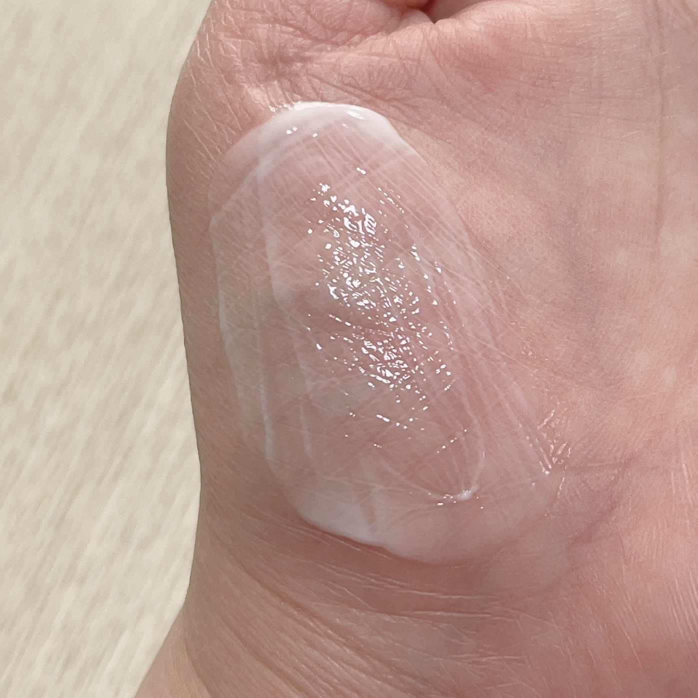 レッドブレミッシュ クリアモイスチャークリーム/Dr.G/フェイスクリームを使ったクチコミ（3枚目）