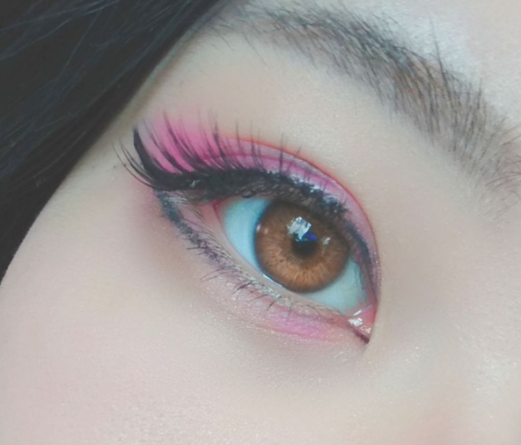 ミッシュブルーミン 3Dアイラッシュライン/ミッシュブルーミン/つけまつげを使ったクチコミ（3枚目）