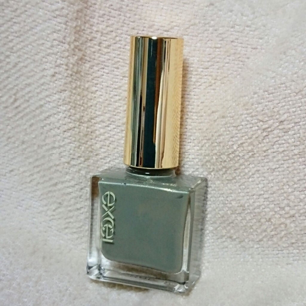 エクセル ネイルポリッシュ N/excel/マニキュアを使ったクチコミ(1枚目)