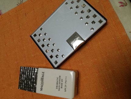 ドラマティックスキンセンサーベース UV/マキアージュ/化粧下地を使ったクチコミ(1枚目)