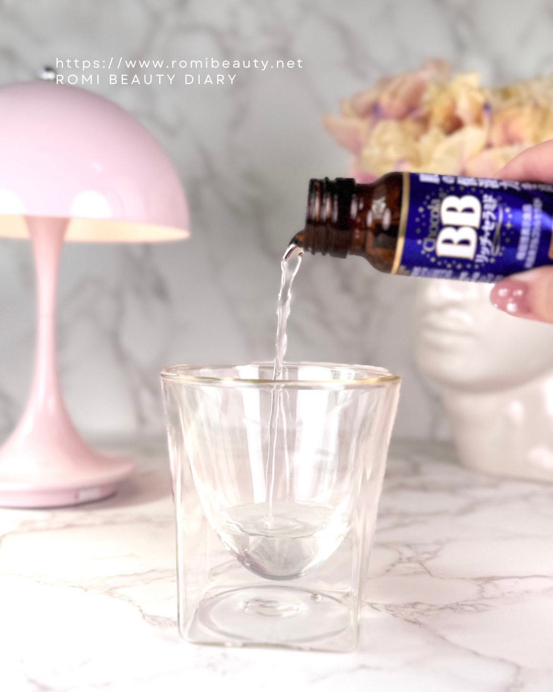 チョコラBBリッチセラミド/チョコラBB/美容ドリンクを使ったクチコミ（2枚目）