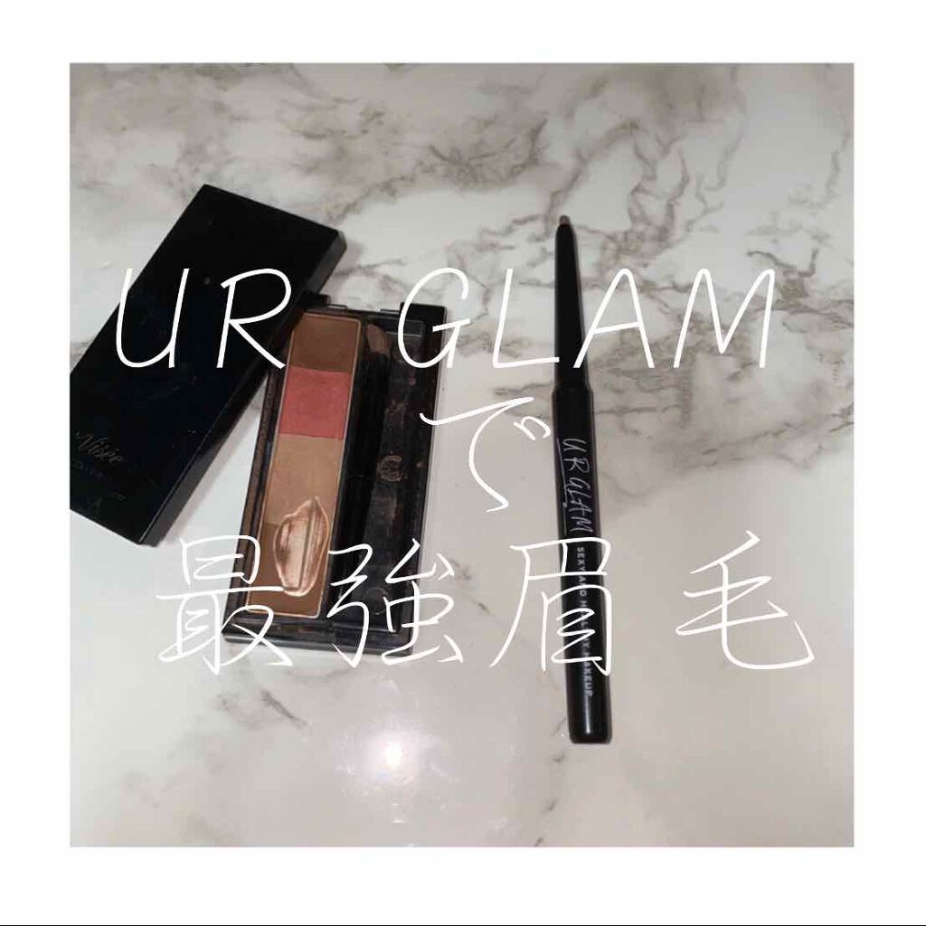 リシェ カラーリング アイブロウパウダー/Visée/パウダーアイブロウを使ったクチコミ（1枚目）