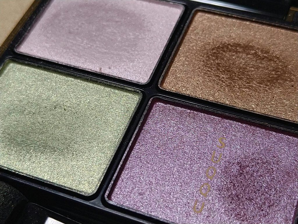 メスメリック リップスティック/CHICCA/口紅を使ったクチコミ（1枚目）