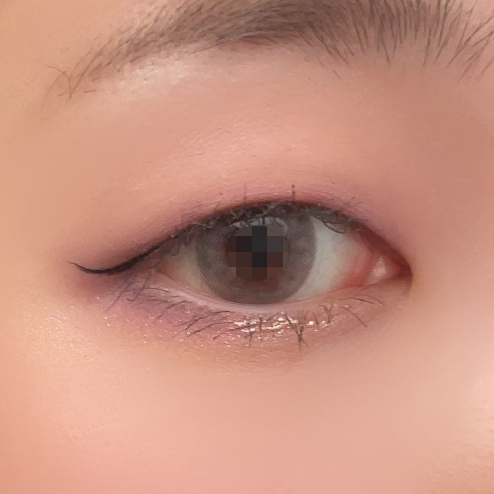 ティアー アイライナー/ETUDE/リキッドアイライナーを使ったクチコミ(4枚目)