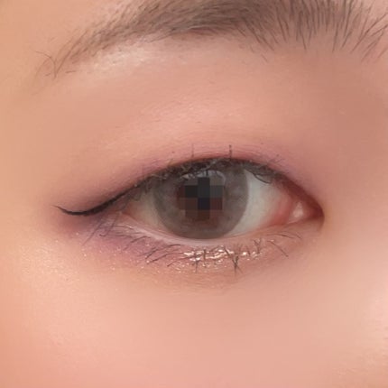 ティアー アイライナー/ETUDE/リキッドアイライナーを使ったクチコミ(4枚目)