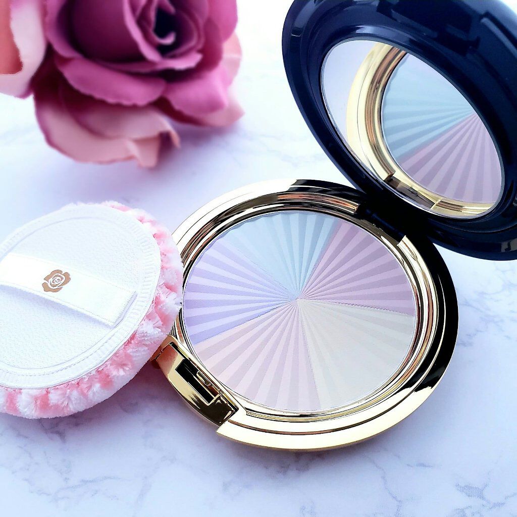 サンブロック ルーセントパウダー/ステファニー/ルースパウダーを使ったクチコミ（1枚目）