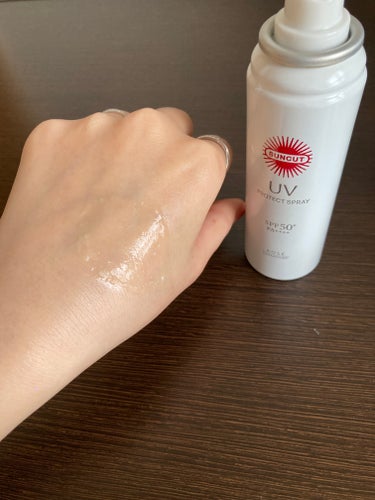 サンカットR パーフェクトUV ジェル 80g/サンカット®/日焼け止め・UVケアを使ったクチコミ（3枚目）