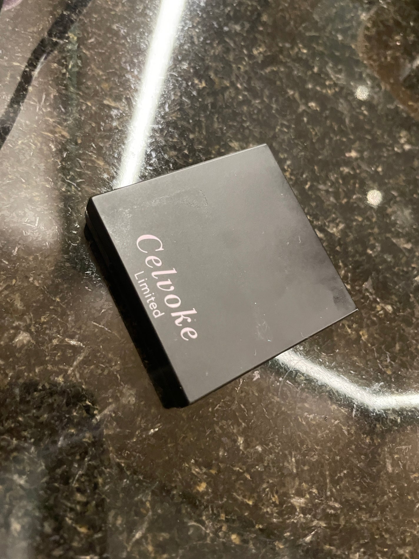 インフィニトリー カラー/Celvoke/ジェル・クリームチークを使ったクチコミ(1枚目)