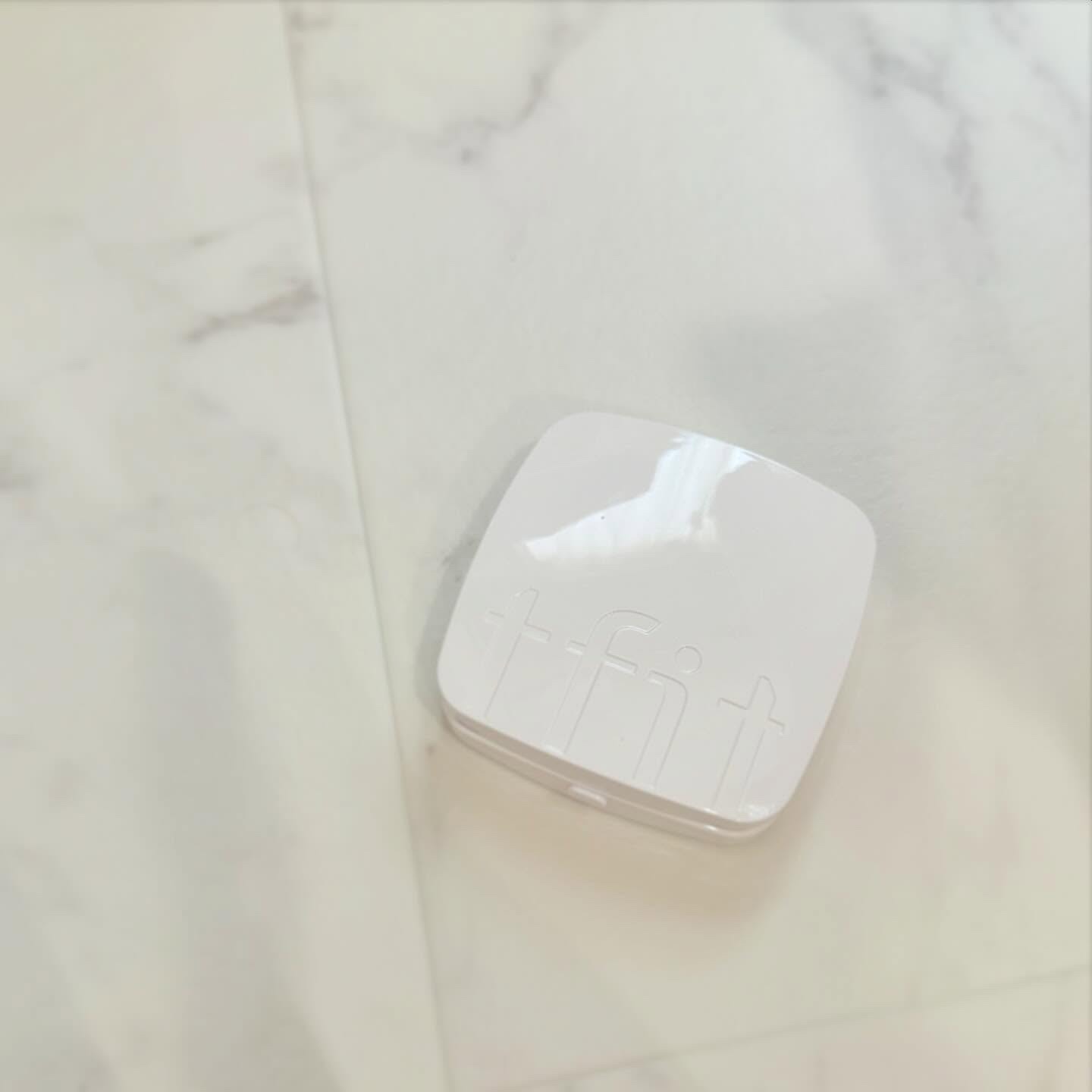 レイヤリングフィットカバークッションEX/TFIT/クッションファンデーションを使ったクチコミ（1枚目）