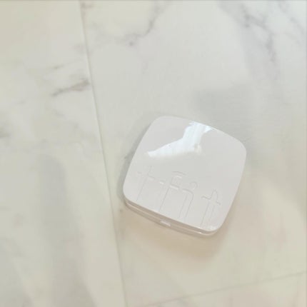 レイヤリングフィットカバークッションEX/TFIT/クッションファンデーションを使ったクチコミ(1枚目)