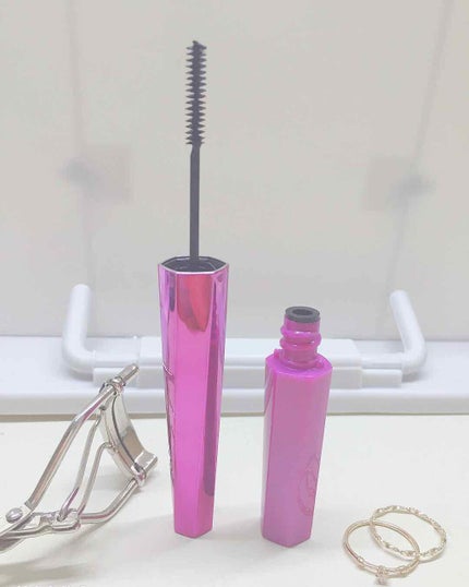 「塗るつけまつげ」自まつげ際立てタイプ/デジャヴュ/マスカラを使ったクチコミ(2枚目)