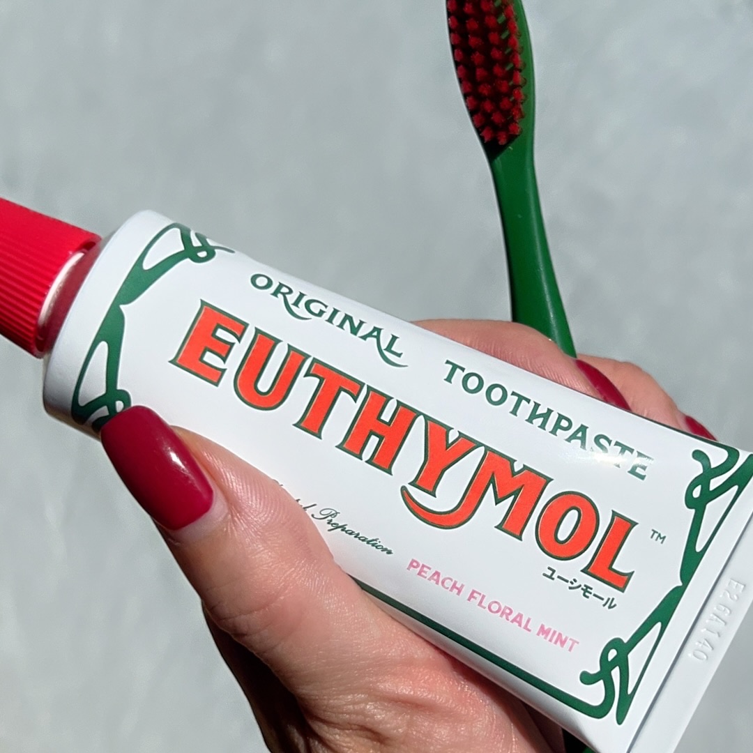 レギュラー歯ブラシ/EUTHYMOL/歯ブラシを使ったクチコミ（1枚目）