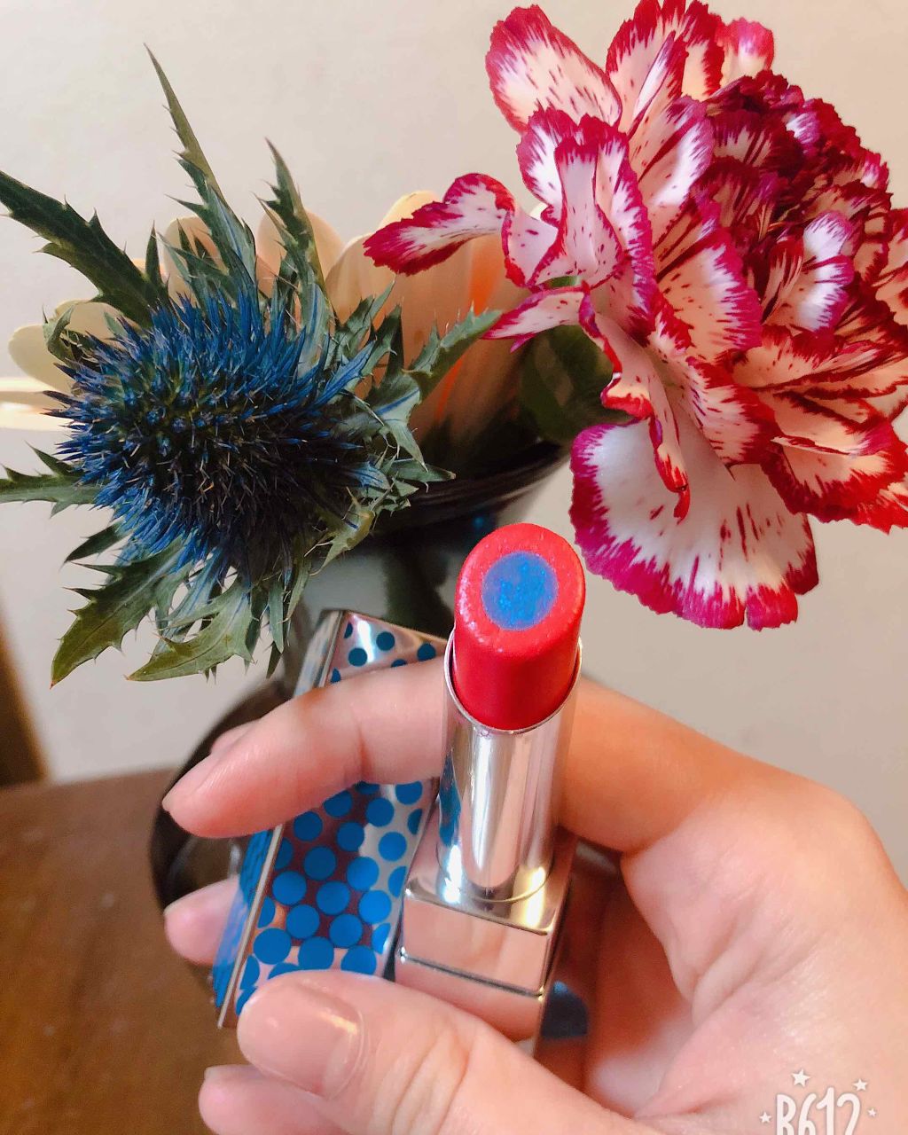 カラーポップリップスティック/RMK/口紅を使ったクチコミ（1枚目）