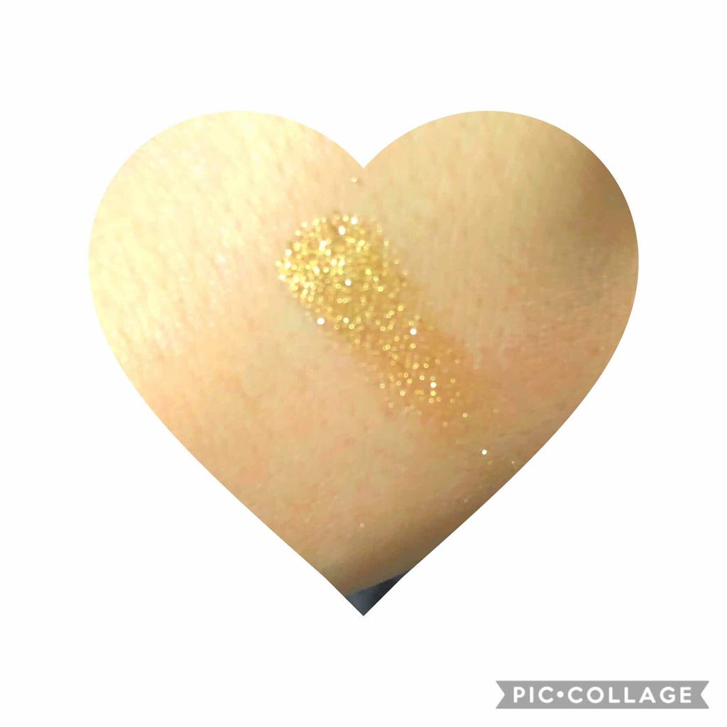 シークインクラッシュ/YVES SAINT LAURENT BEAUTE/単色アイシャドウを使ったクチコミ（3枚目）