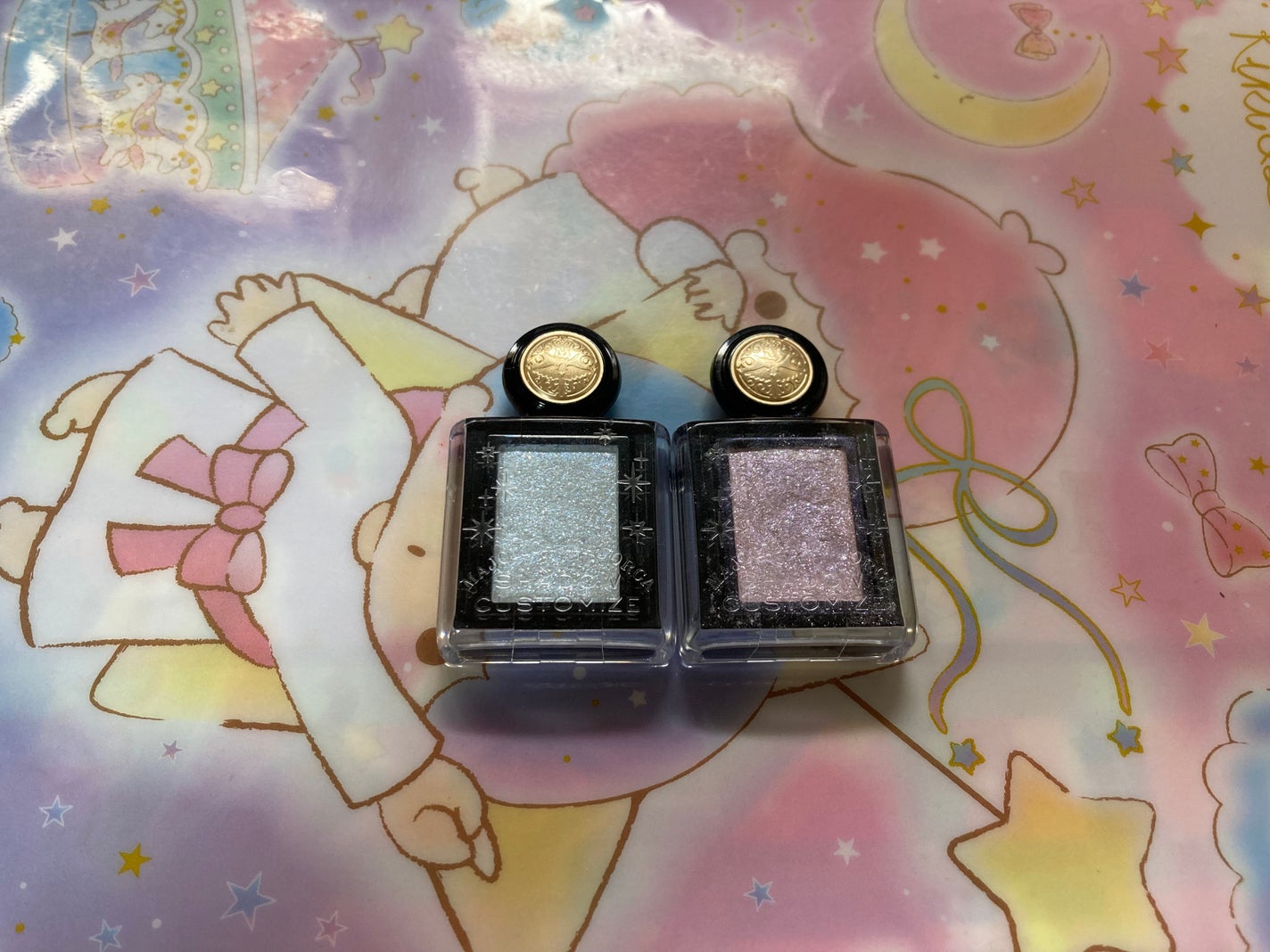 シャドーカスタマイズ (フローティング)/MAJOLICA MAJORCA/単色アイシャドウを使ったクチコミ(1枚目)