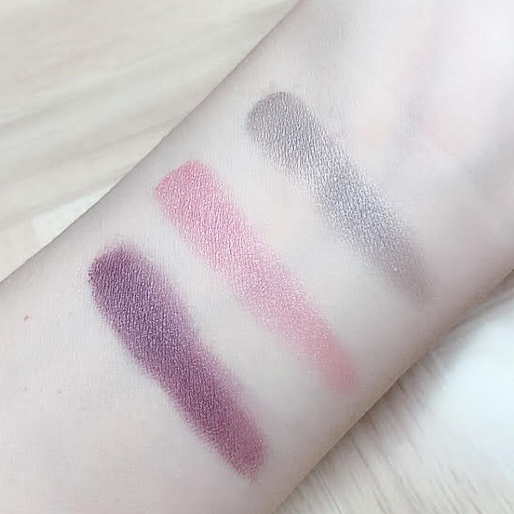 パーツリサイズシャドウ/KATE/アイシャドウパレットを使ったクチコミ(5枚目)