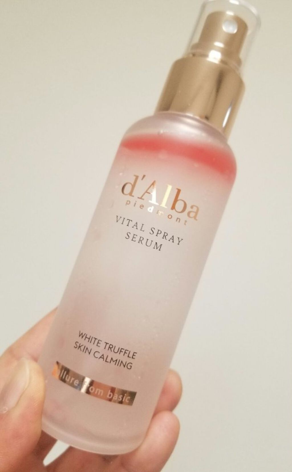 ホワイトトリュフマルチトリートメントアイクリーム/ダルバ/アイケア・アイクリームを使ったクチコミ（2枚目）