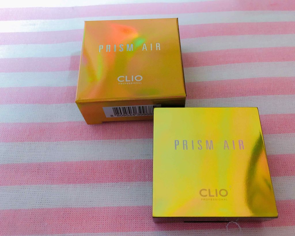 プリズム エアー シャドウ/CLIO/単色アイシャドウを使ったクチコミ(2枚目)