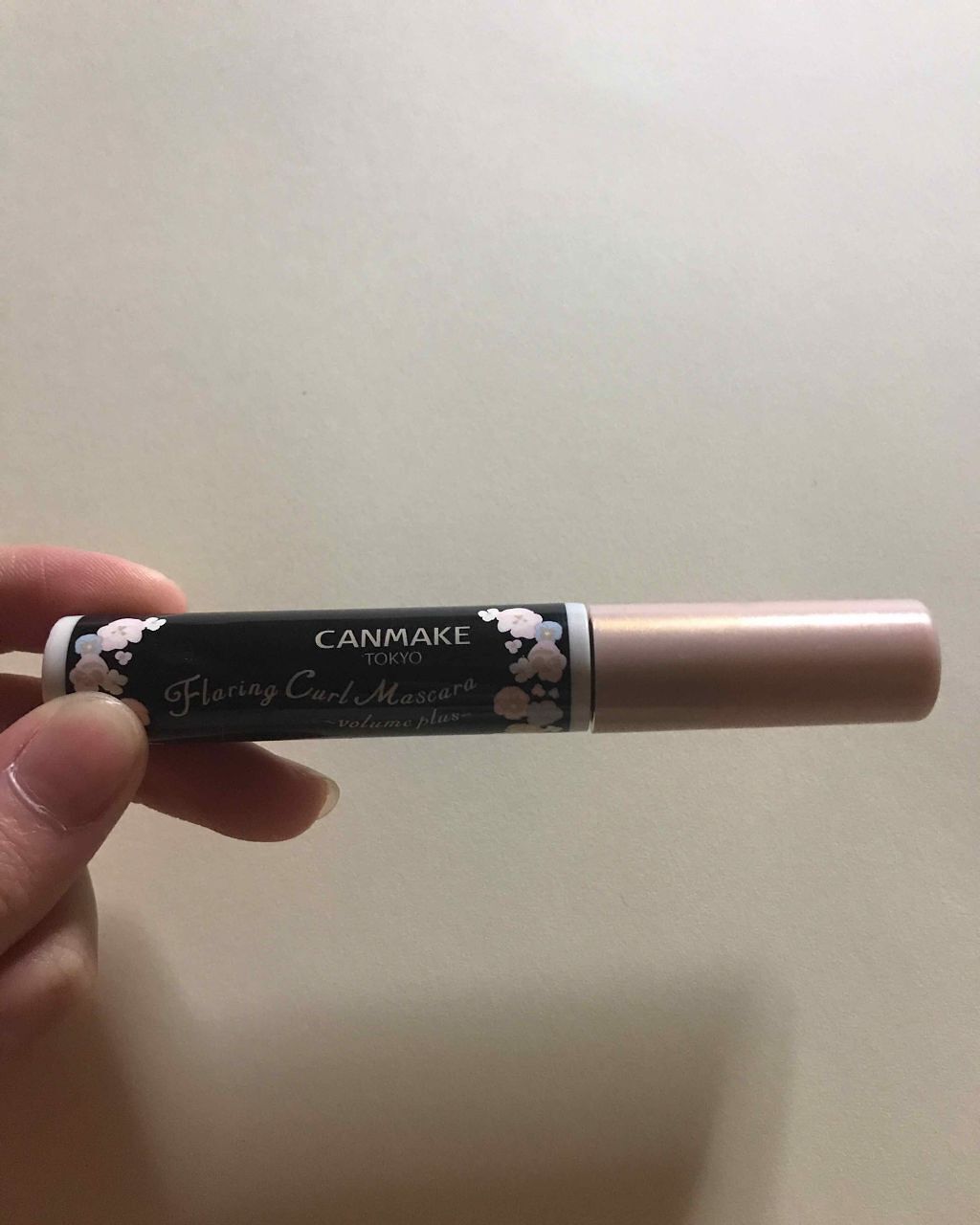 フレアリングカールマスカラ/キャンメイク/マスカラを使ったクチコミ(1枚目)