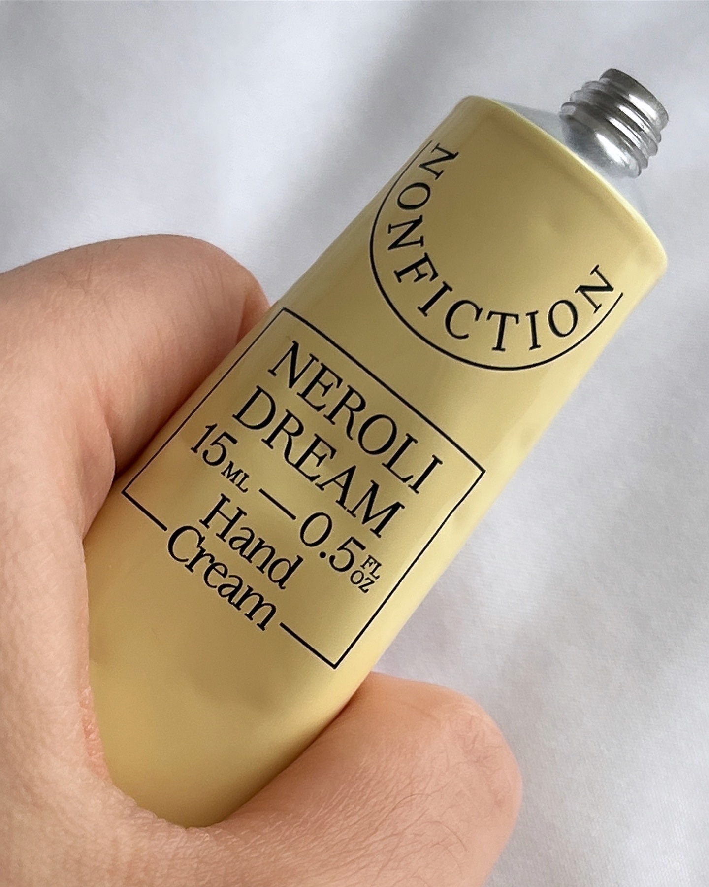 Limited] シトラスハンドクリームミニトリオ ｜NONFICTION の口コミ