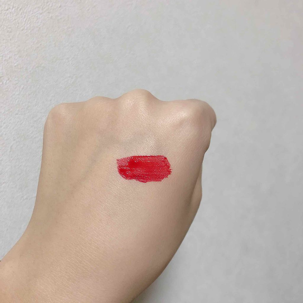 ディライト トニーティント/TONYMOLY/リップティントを使ったクチコミ（2枚目）