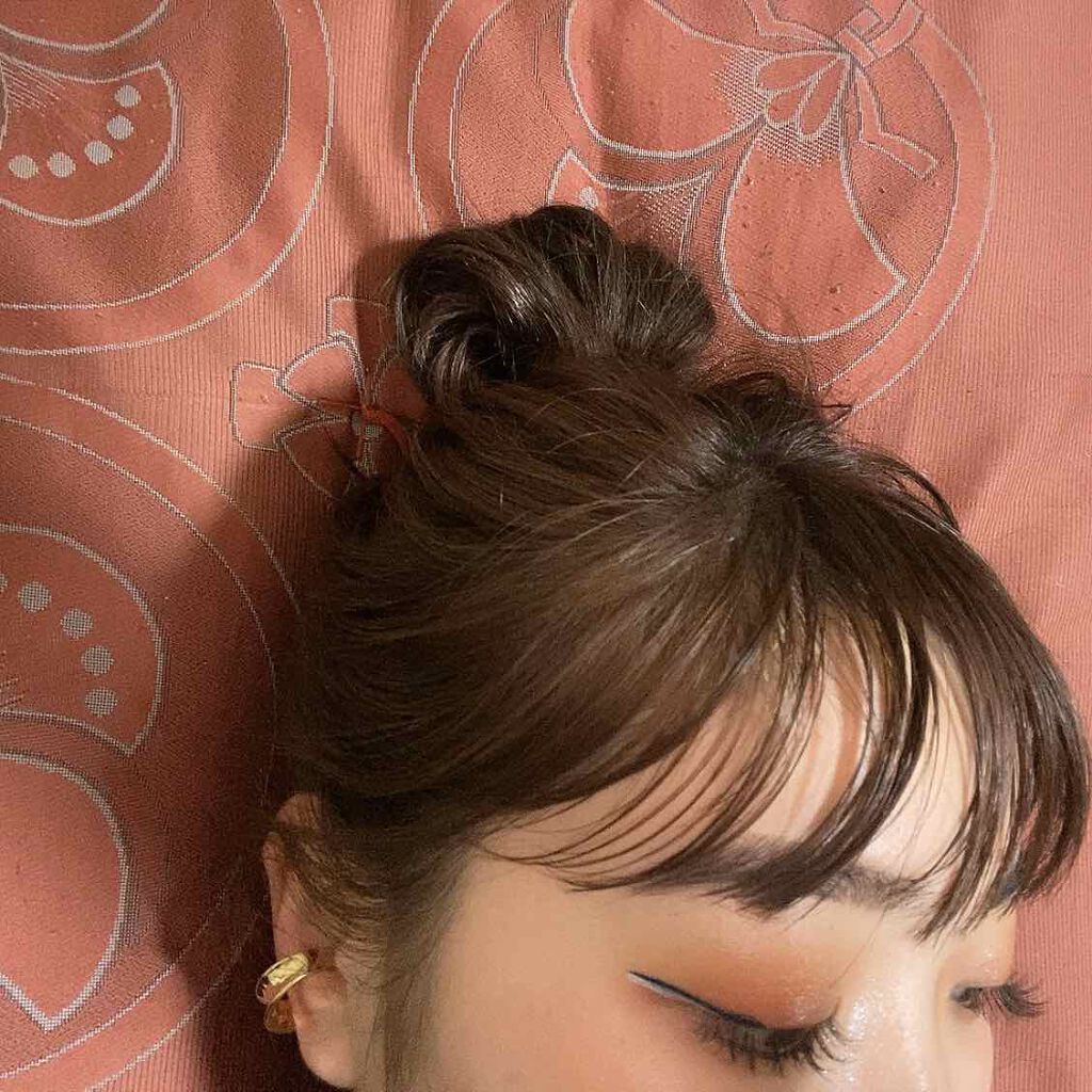 EYE OPENING LINER/UZU BY FLOWFUSHI/リキッドアイライナーを使ったクチコミ（2枚目）