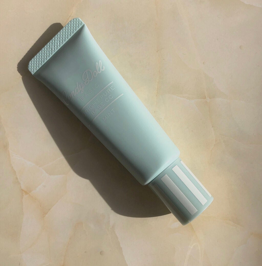 ブライトピュアベースCC/CandyDoll/CCクリームを使ったクチコミ(3枚目)