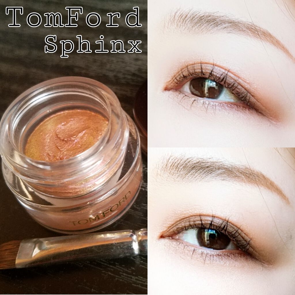 アイ カラー クォード/TOM FORD BEAUTY/アイシャドウパレットを使ったクチコミ(1枚目)