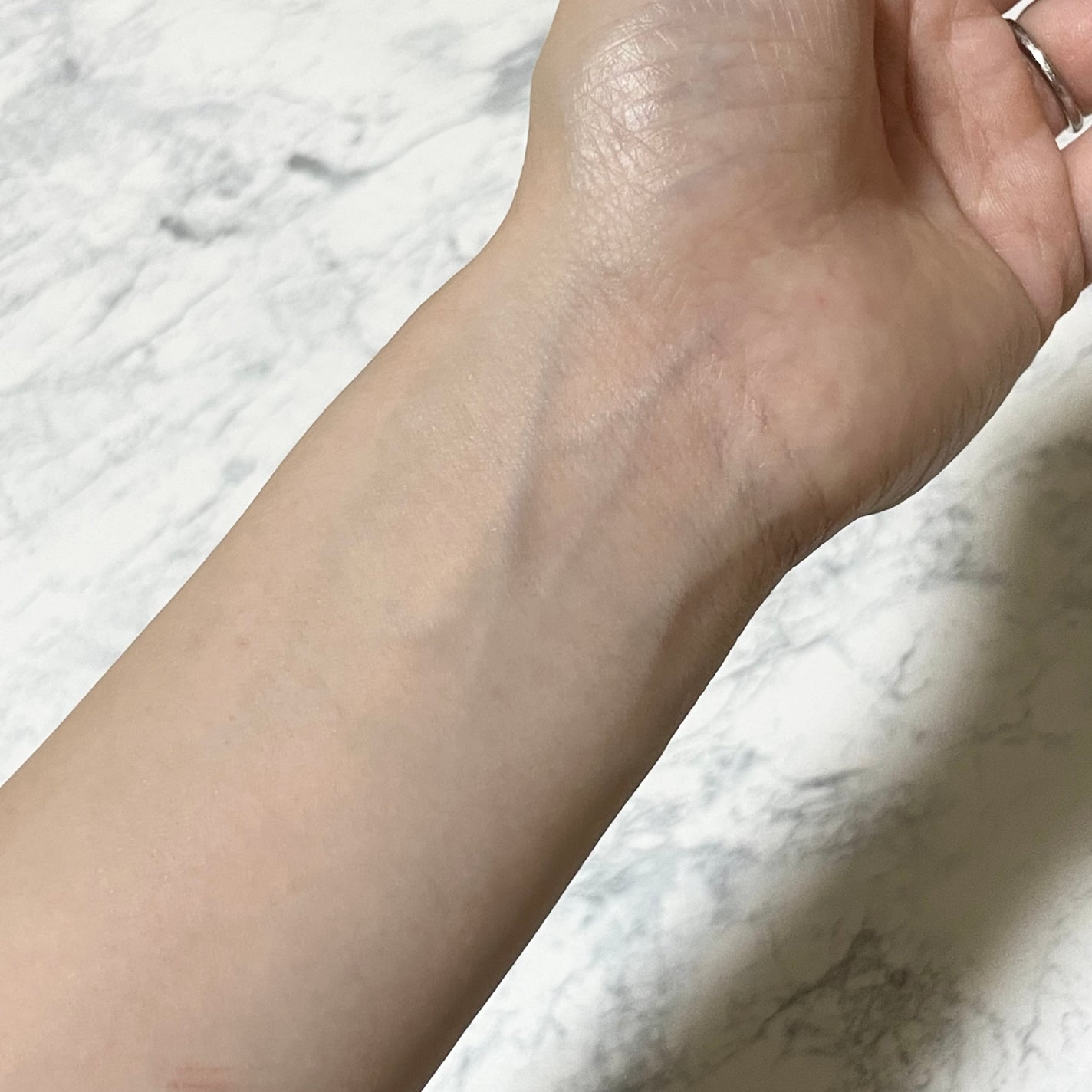 プライバシーUVパウダー50/プライバシー/ルースパウダーを使ったクチコミ(3枚目)