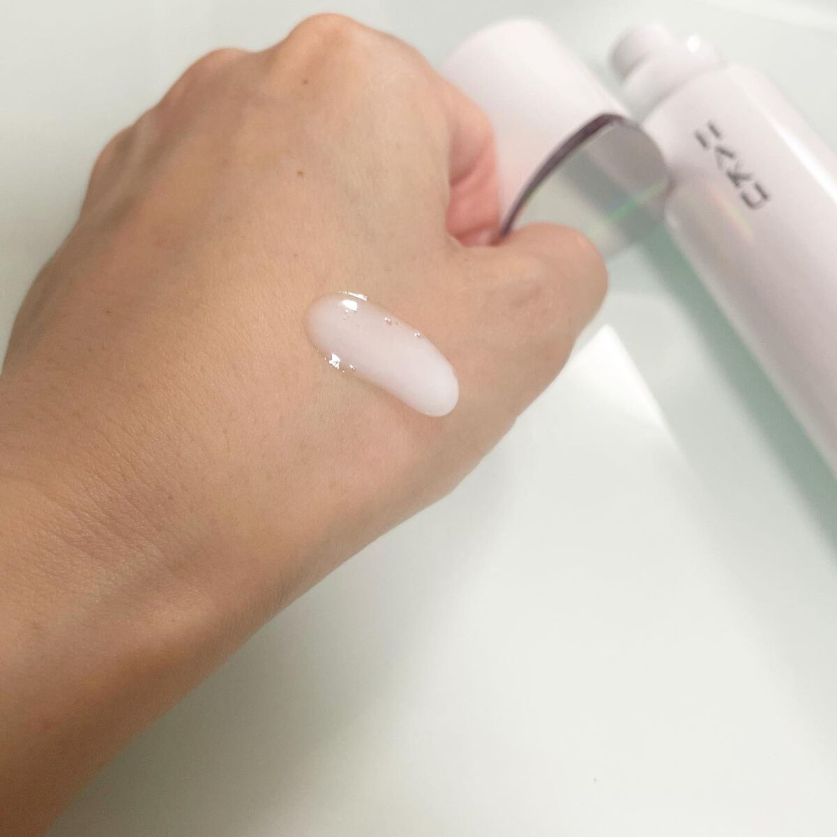 memi /フォロバ on LIPS 「薬用美白美容液(医薬部外品) HAKUメラノフォーカスEV♡シ..」(3枚目)