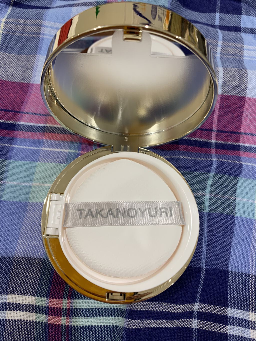 エステファクト ジュエリーパクト/たかの友梨エステファクト/クリーム・エマルジョンファンデーションを使ったクチコミ（2枚目）