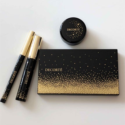 コスメデコルテ クリスマスコフレ2020/DECORTÉ/メイクアップキットを使ったクチコミ(1枚目)