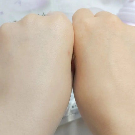 プロディフェンス オールインワンUV ムース/サンカット®/日焼け止めクリームを使ったクチコミ(6枚目)