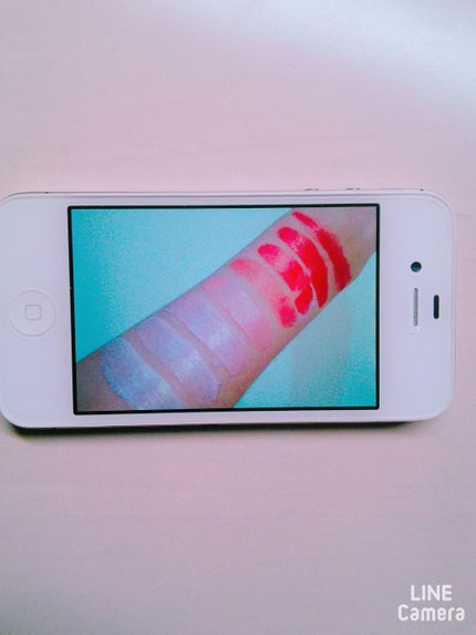 クリームチーク/キャンメイク/ジェル・クリームチークを使ったクチコミ(2枚目)