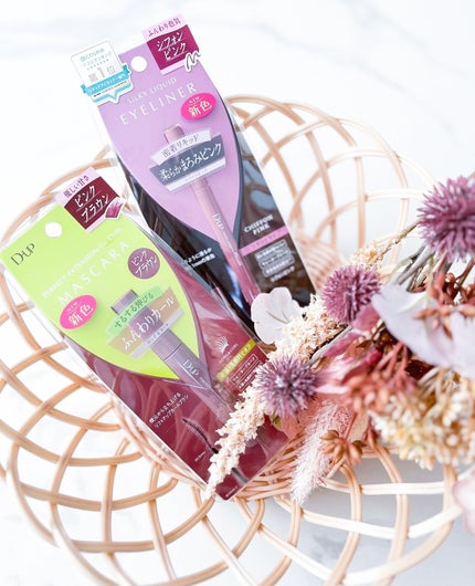 シルキーリキッドアイライナーWP/D-UP/リキッドアイライナーを使ったクチコミ(1枚目)