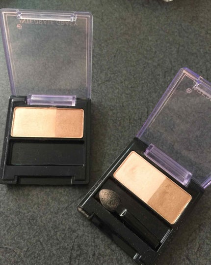 アイカラー/グレイシィ/アイシャドウパレットを使ったクチコミ(2枚目)