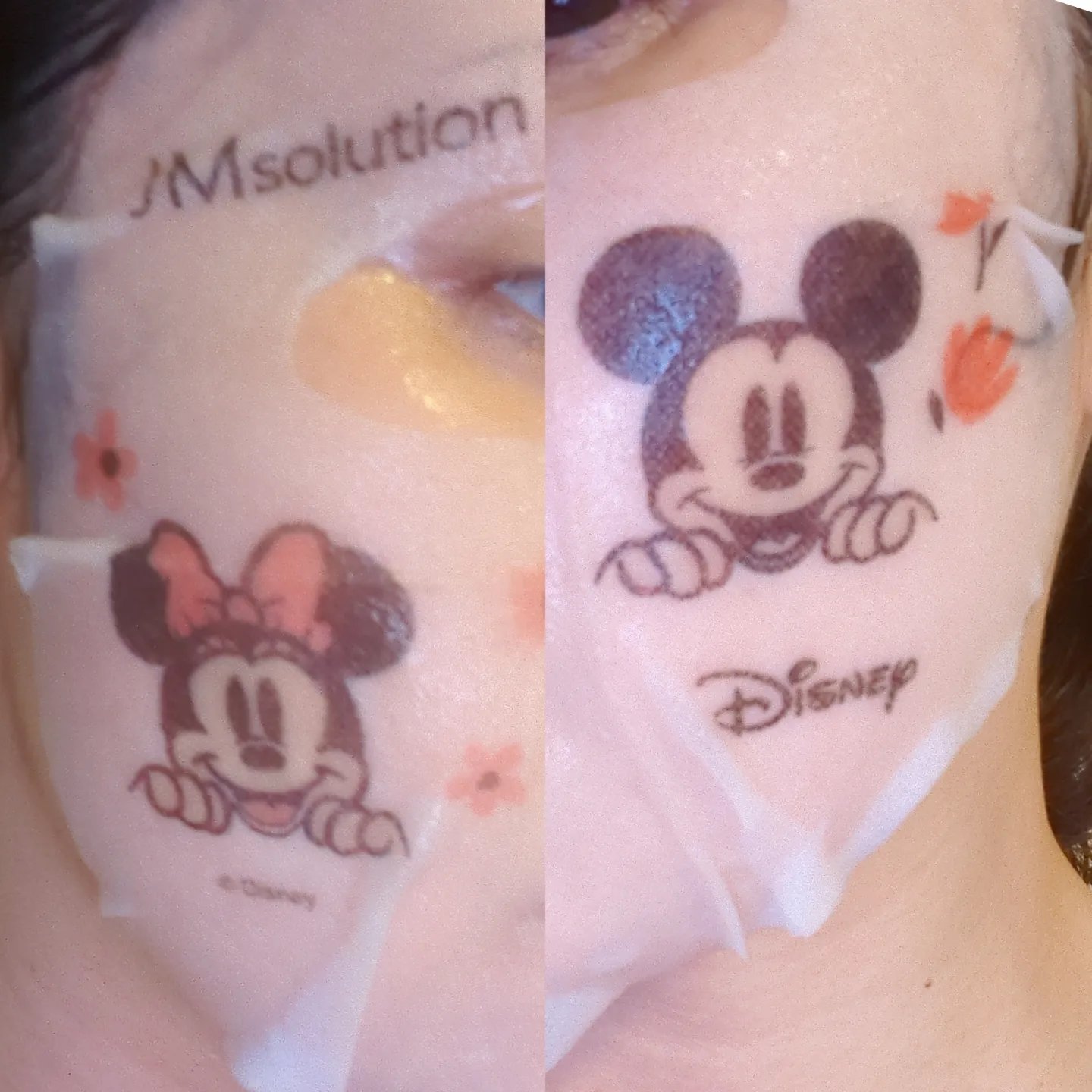 フォトピック モイスチャー スクケア マスク/JMsolution-japan edition-/シートマスク・パックを使ったクチコミ（2枚目）