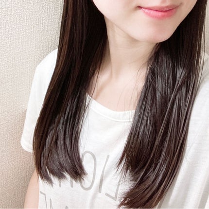 シャンプー・トリートメント さらさら/カウブランド無添加/シャンプー・コンディショナーを使ったクチコミ(5枚目)