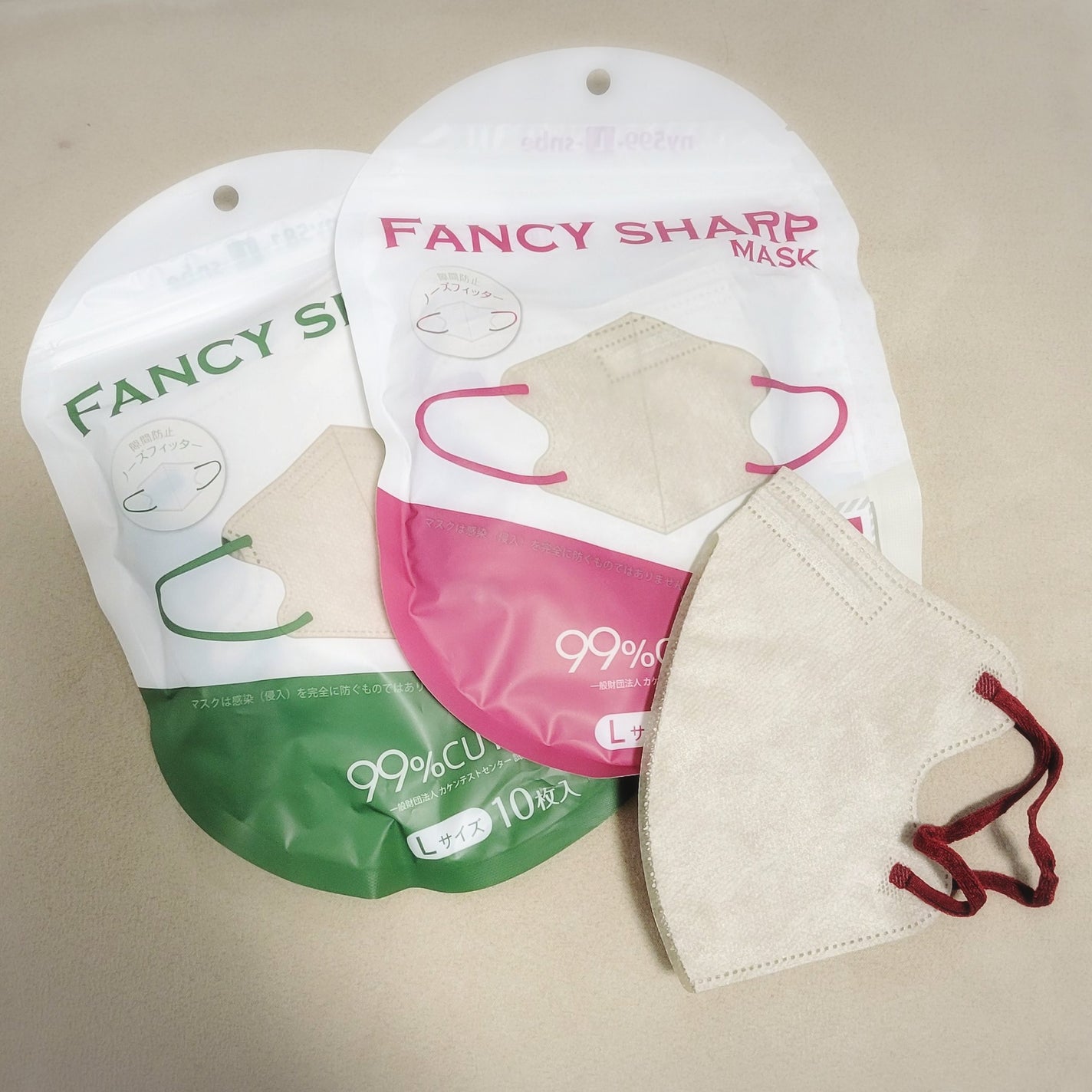 Sasað€ãã©ãã on LIPS ãFANCYSHARPMASKãµã³ãããŒãžã¥ïŒå±€æ§é ã§âïžè±ç²â..ãïŒ1æç®ïŒ