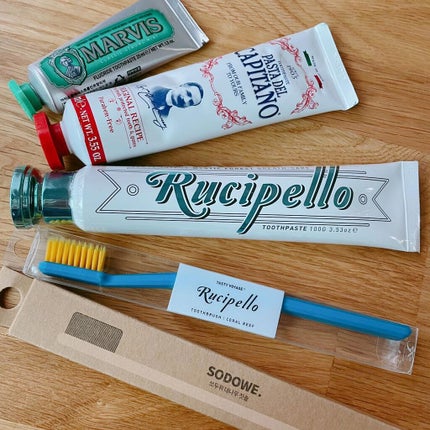 MARVIS/MARVIS/歯磨き粉を使ったクチコミ(8枚目)