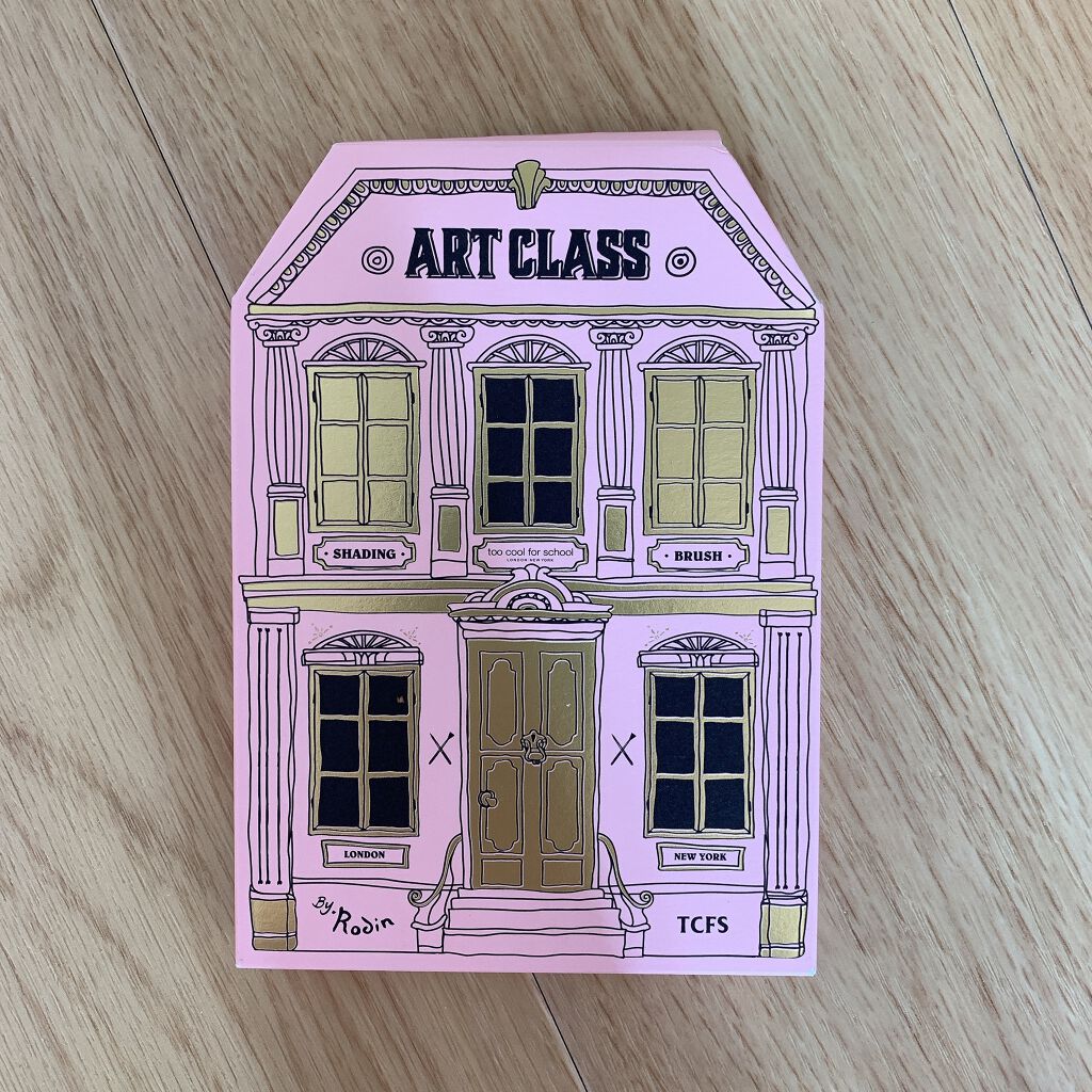 アートクラスバイロダン シェーディング/too cool for school/シェーディングを使ったクチコミ（1枚目）