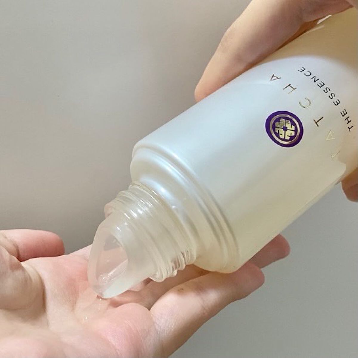 エッセンス/タッチャ/化粧水を使ったクチコミ（3枚目）