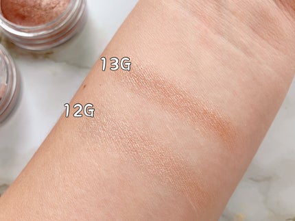 アイグロウジェム スキンシャドウ/DECORTÉ/ジェル・クリームアイシャドウを使ったクチコミ(3枚目)