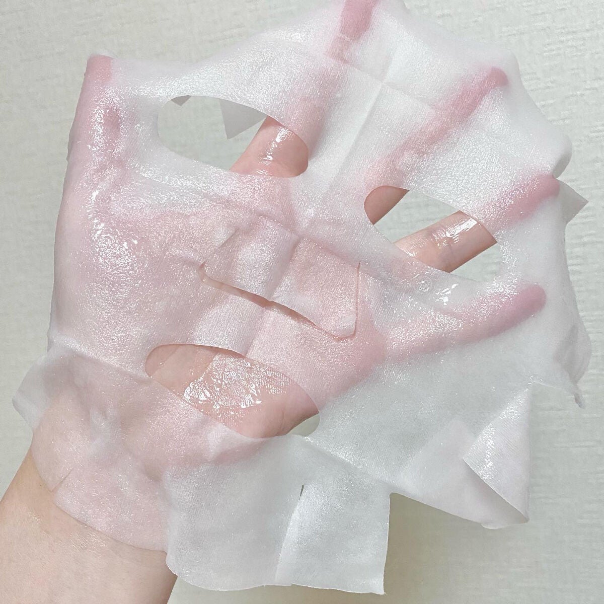 SUIKO HC ビタミン5エッセンスマスク/SUIKO HATSUCURE/シートマスク・パックを使ったクチコミ(4枚目)