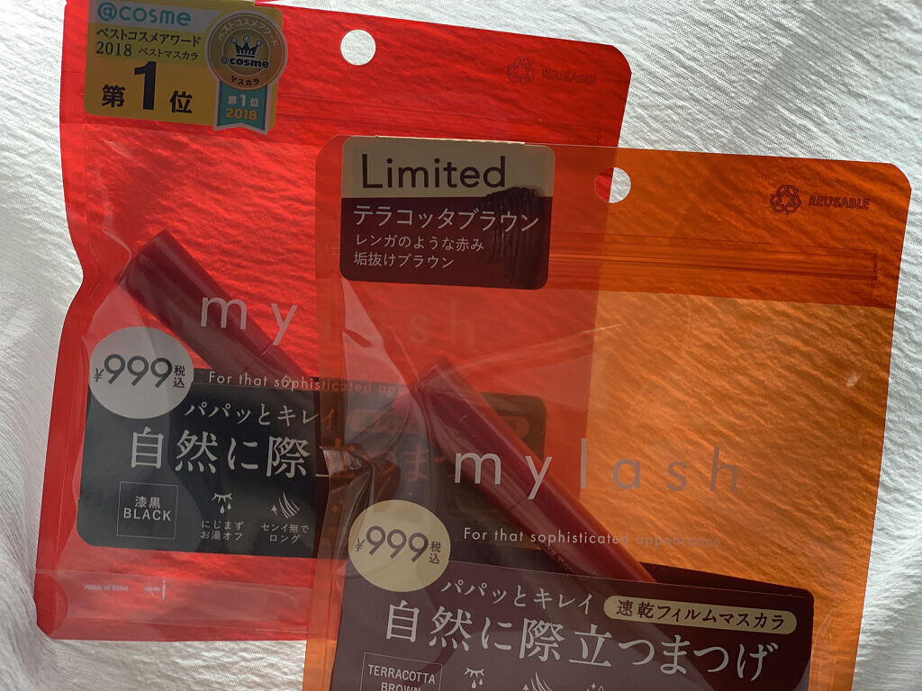 オペラ マイラッシュ アドバンスト/OPERA/マスカラを使ったクチコミ（1枚目）