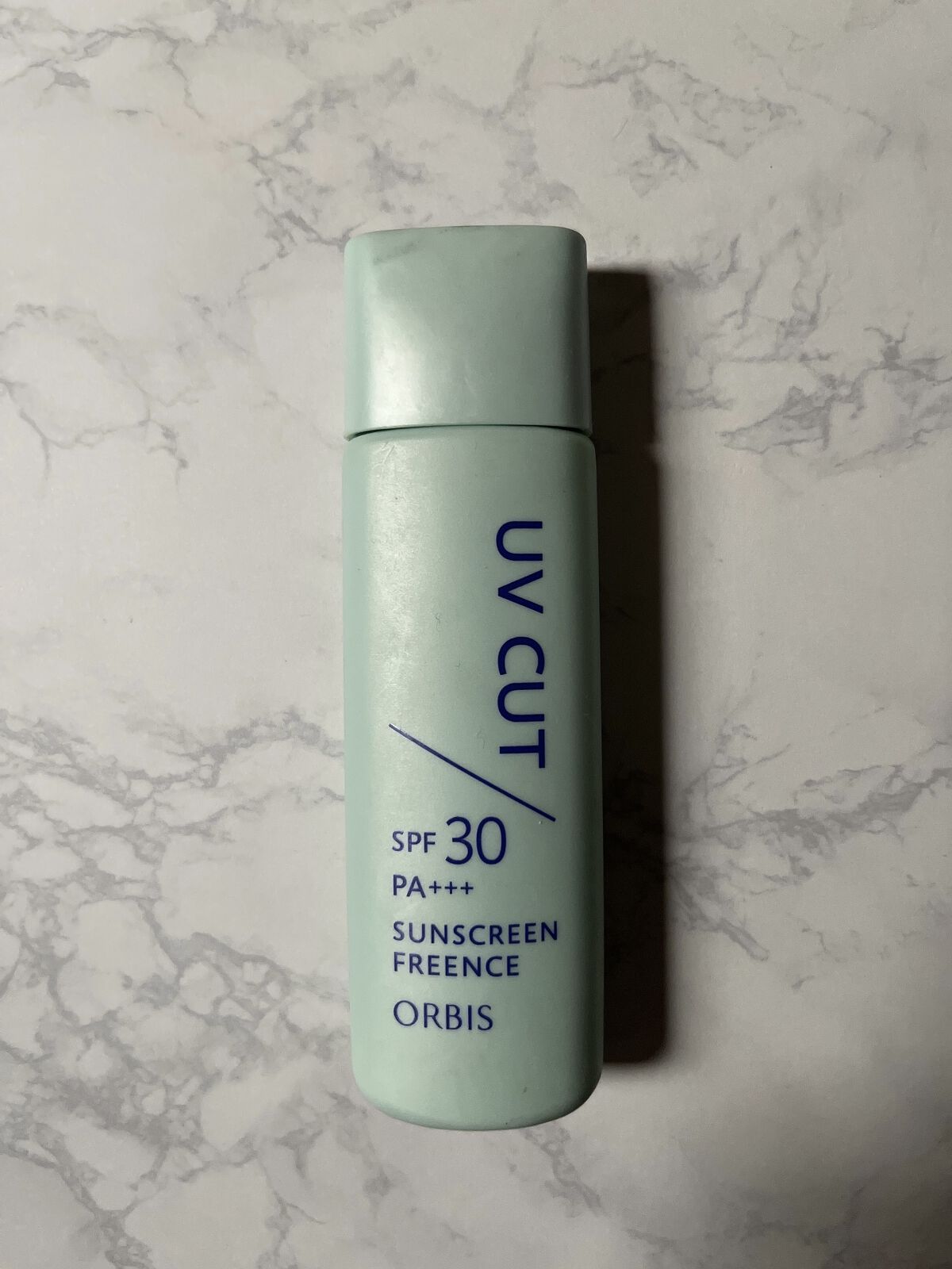 サンスクリーン(R)フリーエンス/オルビス/日焼け止めミルクを使ったクチコミ（1枚目）