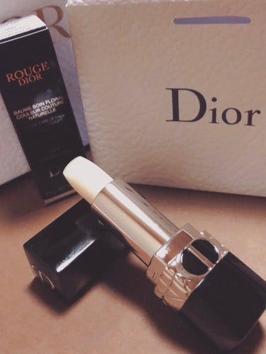 ルージュ ディオール バーム/Dior/リップケア・リップクリームを使ったクチコミ（1枚目）