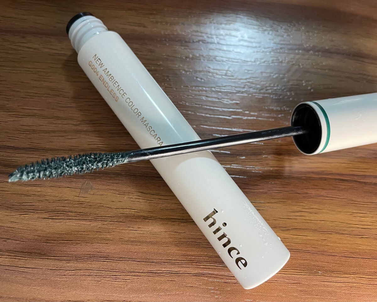 ムードインハンサーマット /hince/口紅を使ったクチコミ(5枚目)