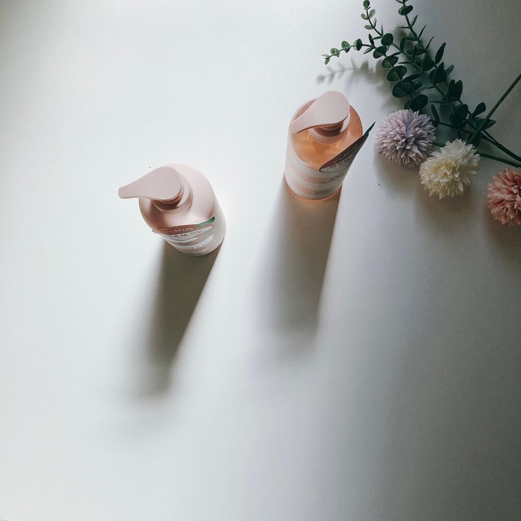 モイストリペア シャンプー／トリートメント /Canael Style /市販シャンプーを使ったクチコミ（3枚目）