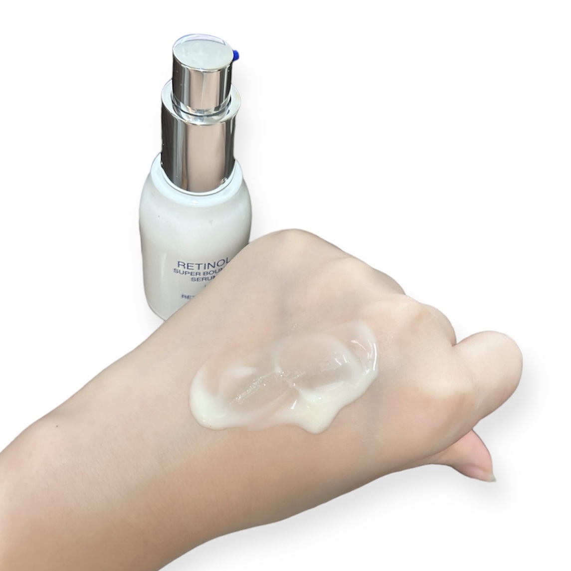 レチノール スーパーバウンス セラム/IOPE/美容液を使ったクチコミ（3枚目）